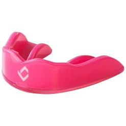 Hockey Bescherming-Brabo Mouthguard Pro gebitsbeschermer junior pink
