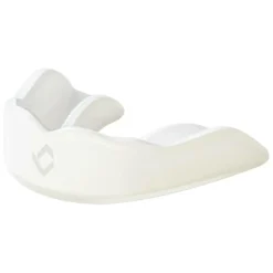 Brabo Mouthguard Pro gebitsbeschermer junior white< Hockey Bescherming