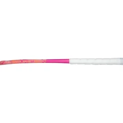 Brabo O'GEEZ Baby hockeystick junior marble pink - 18 inch< Hockeystick
