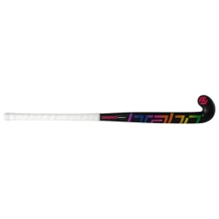 Hockeystick-Brabo O'GEEZ Classic Curve hockeystick junior rainbow