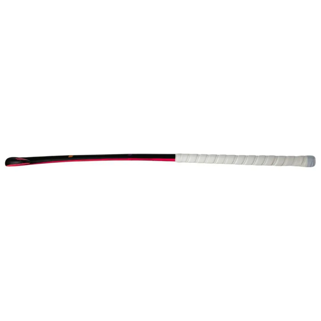 Hockeystick-Brabo O'GEEZ Classic Curve hockeystick junior rainbow