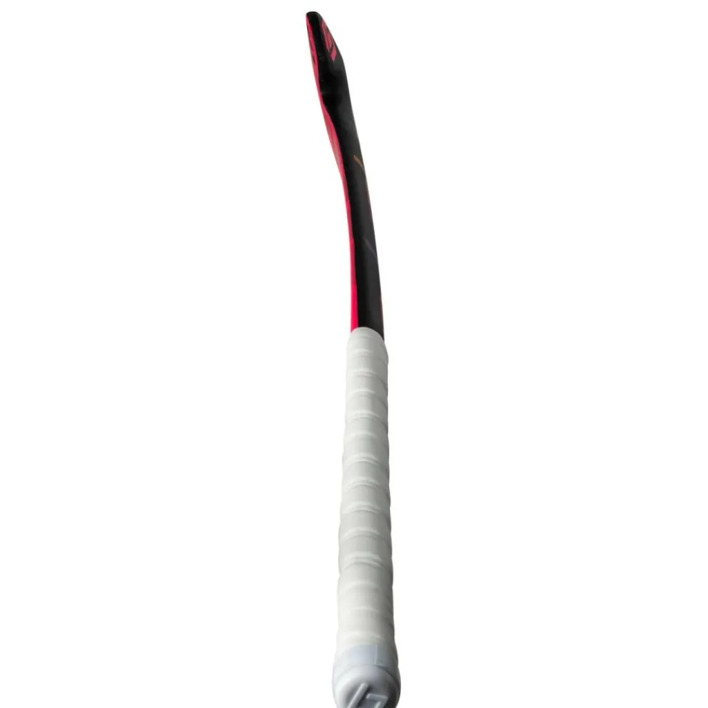 Hockeystick-Brabo O'GEEZ Classic Curve hockeystick junior rainbow