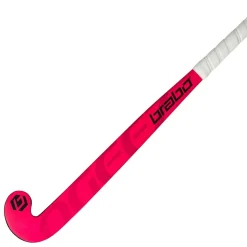 Hockeystick-Brabo O'GEEZ Classic Curve hockeystick junior rainbow