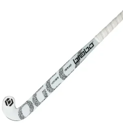 Brabo O'GEEZ hockeystick junior leopard black white< Hockeystick