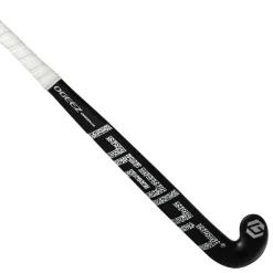 Brabo O'GEEZ hockeystick junior leopard black white< Hockeystick
