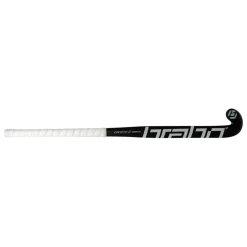 Hockeystick-Brabo O'GEEZ Original Classic curve zaalhockeystick junior black white