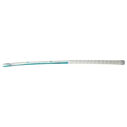 Hockeystick-Brabo O'GEEZ Original hockeystick junior white argentinian blue