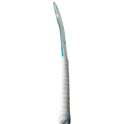 Hockeystick-Brabo O'GEEZ Original hockeystick junior white argentinian blue