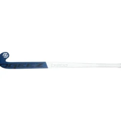 Brabo O'GEEZ Original hockeystick junior white navy< Hockeystick