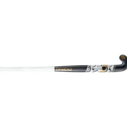 Brabo Pure 60 Low Bow hockeystick black gold< Hockeystick