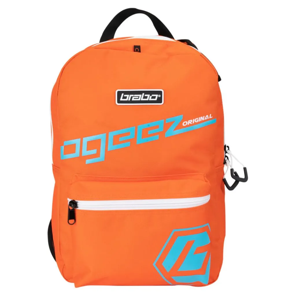 Hockeytas-Brabo Storm hockeytas junior orange blue