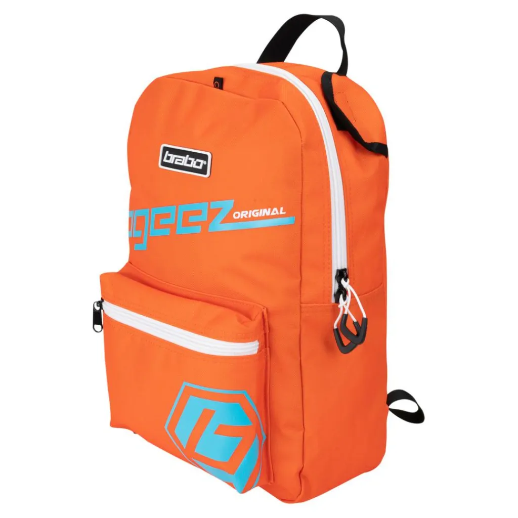 Hockeytas-Brabo Storm hockeytas junior orange blue