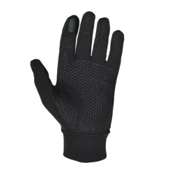 Brabo Tech hockeyhandschoenen black< Hockeykleding