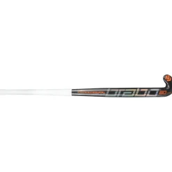 Brabo Traditional Carbon 80 Extreme Low Bow hockeystick black orange< Hockeystick