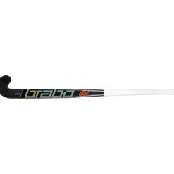 Brabo Traditional Carbon 80 Extreme Low Bow hockeystick black orange< Hockeystick