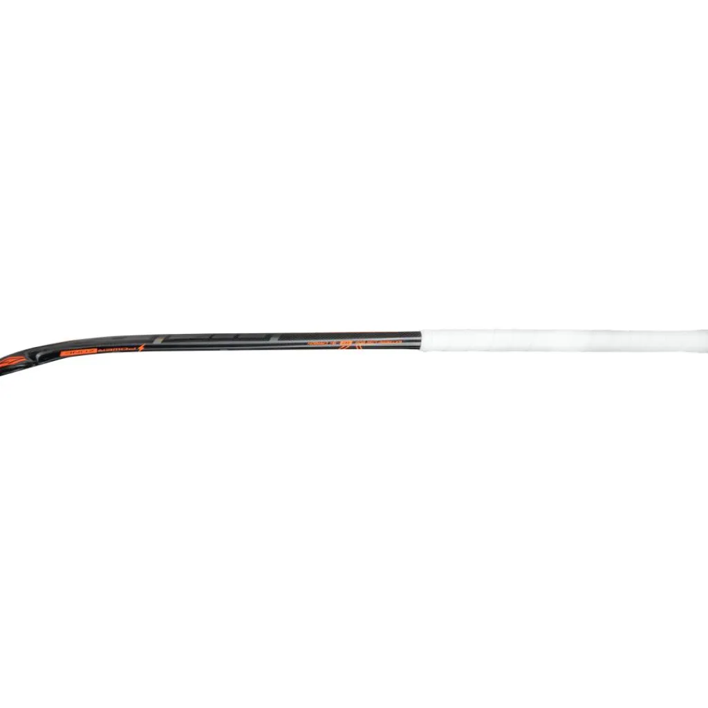 Brabo Traditional Carbon 80 Extreme Low Bow hockeystick black orange< Hockeystick