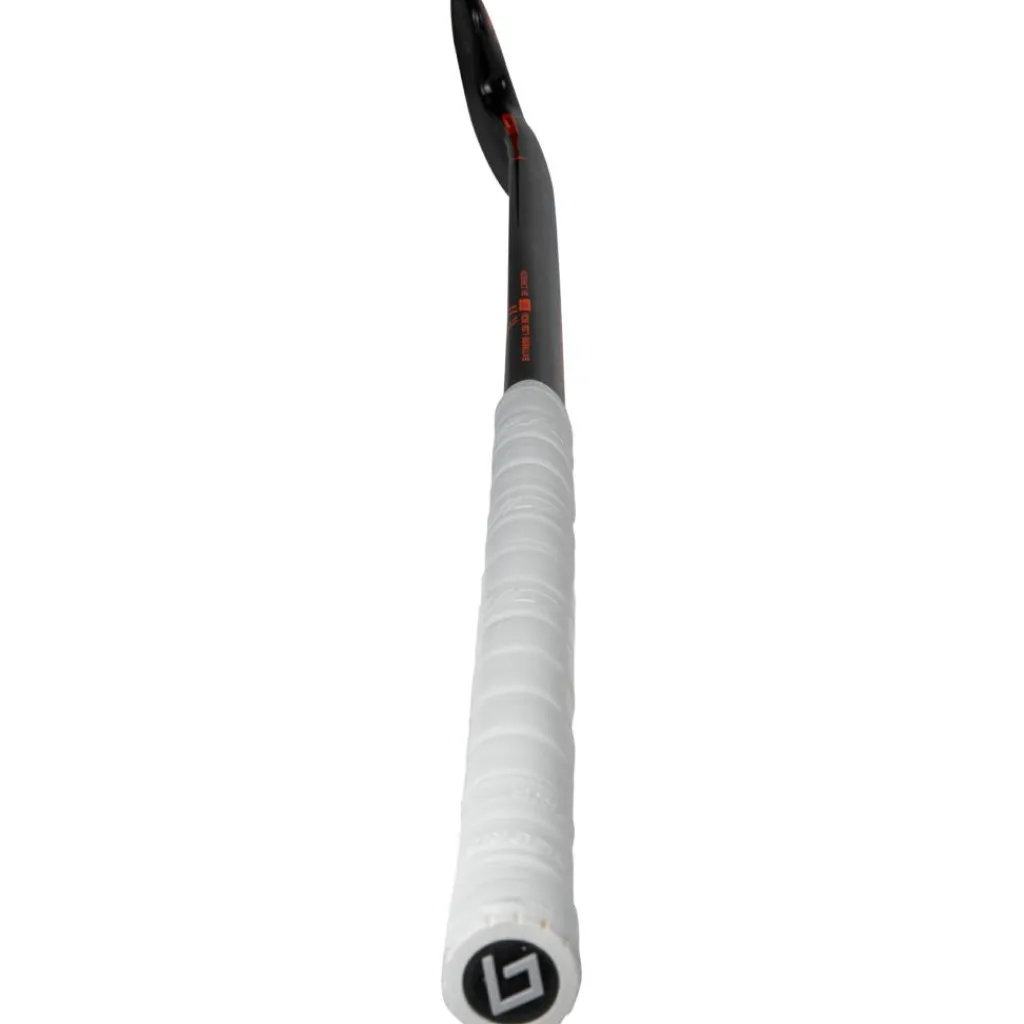 Brabo Traditional Carbon 80 Extreme Low Bow hockeystick black orange< Hockeystick