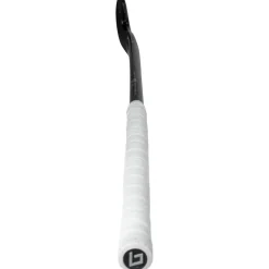 Hockeystick-Brabo Traditional Carbon 90 Extreme Low Bow hockeystick black silver