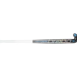 Brabo Traditional Carbon 70 Extreme Low Bow hockeystick black blue< Hockeystick