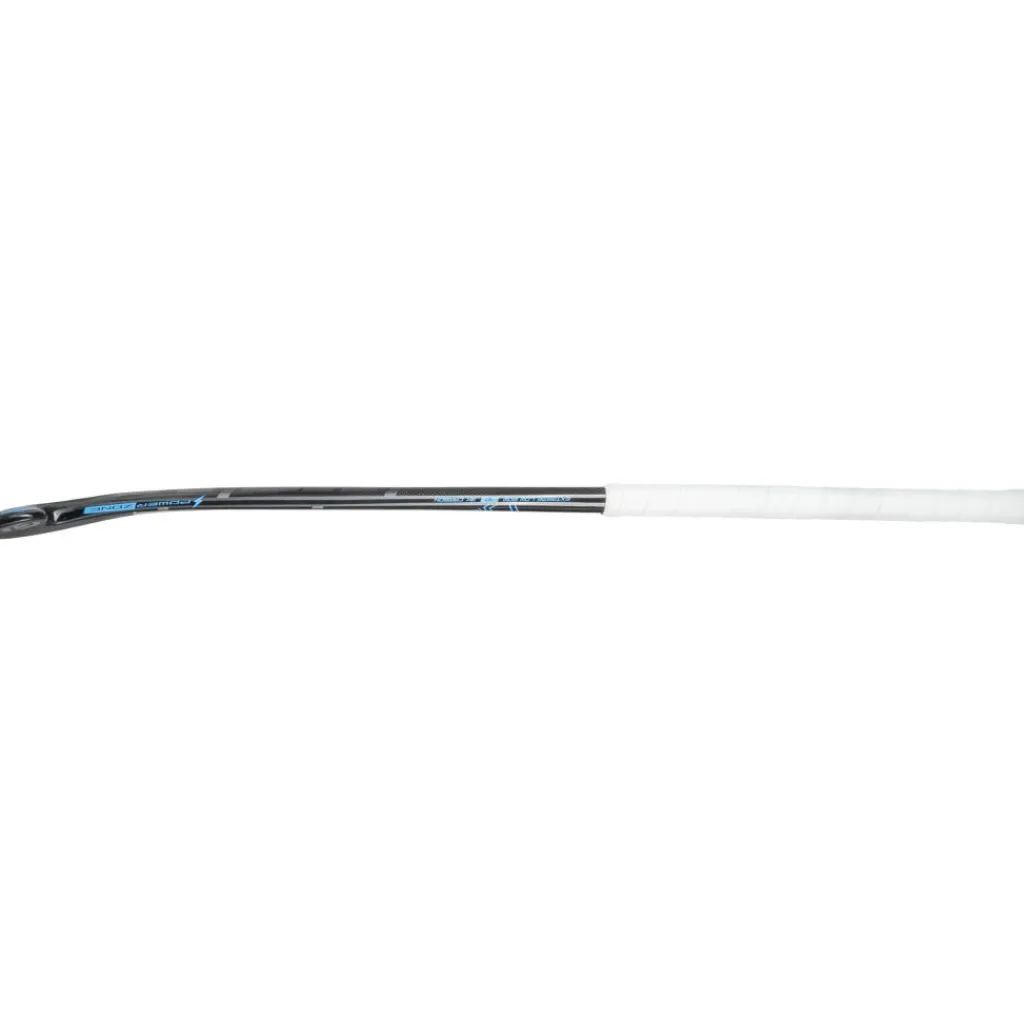 Brabo Traditional Carbon 70 Extreme Low Bow hockeystick black blue< Hockeystick