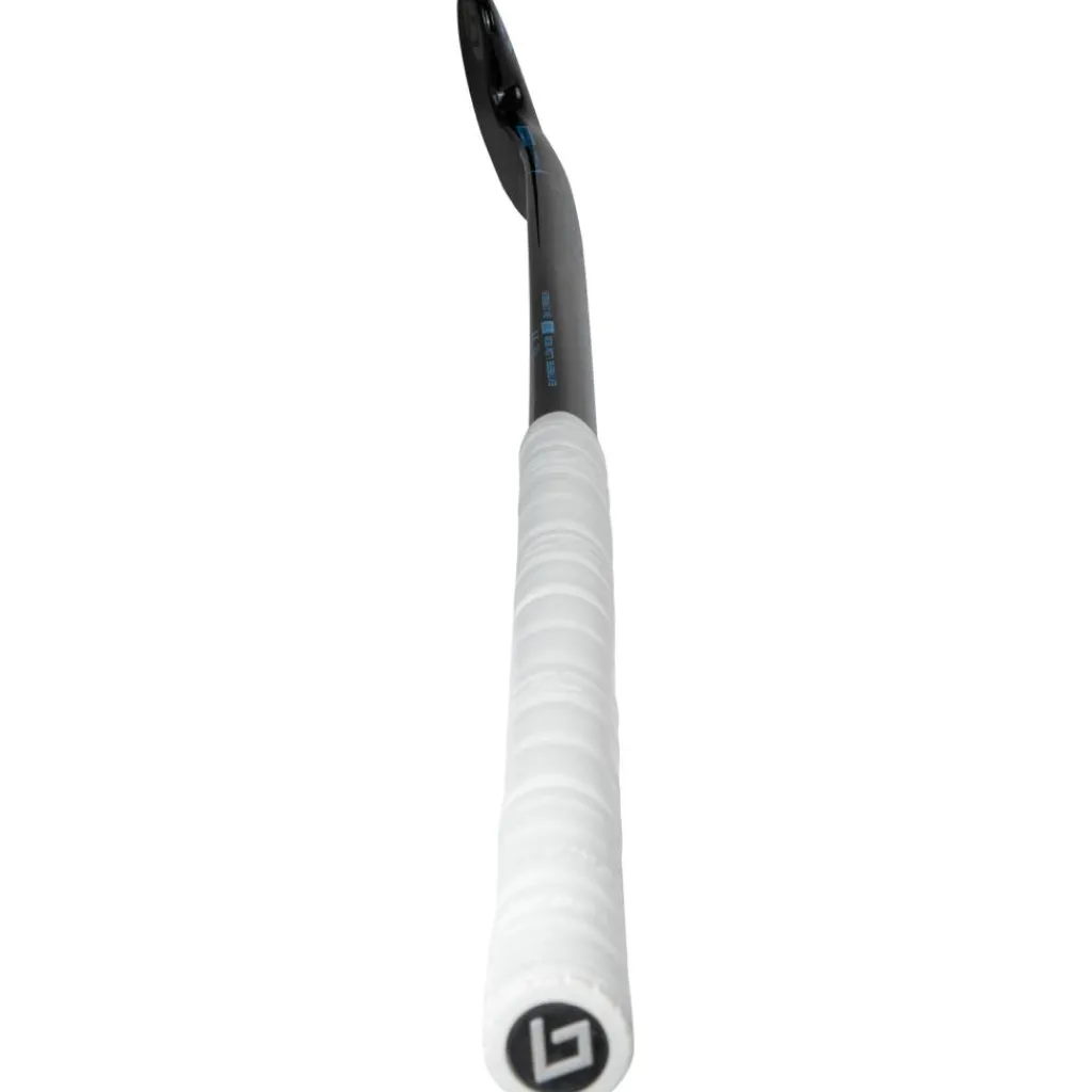 Brabo Traditional Carbon 70 Extreme Low Bow hockeystick black blue< Hockeystick