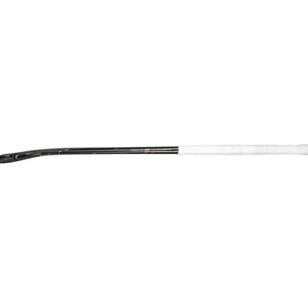 Brabo Traditional Carbon 100 Extreme Low Bow hockeystick black gold< Hockeystick