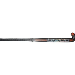 Brabo Traditional Carbon 80 Classic Curve hockeystick black orange< Hockeystick