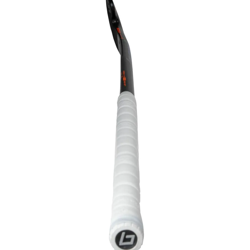 Brabo Traditional Carbon 80 Low Bow hockeystick black orange< Hockeystick