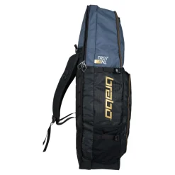 Brabo Traditional hockeytas stone grey gold< Hockeytas