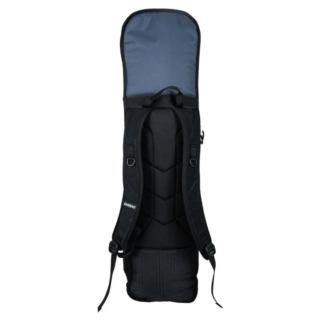 Brabo Traditional hockeytas stone grey gold< Hockeytas