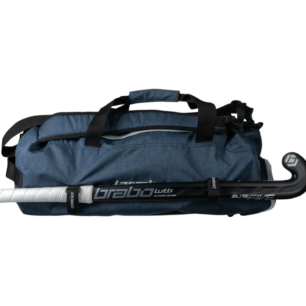 Hockeytas-Brabo Traditional hockeytas blue