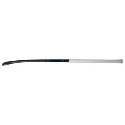 Brabo Tribute 50 Low Bow hockeystick grey navy - 36 inch< Hockeystick