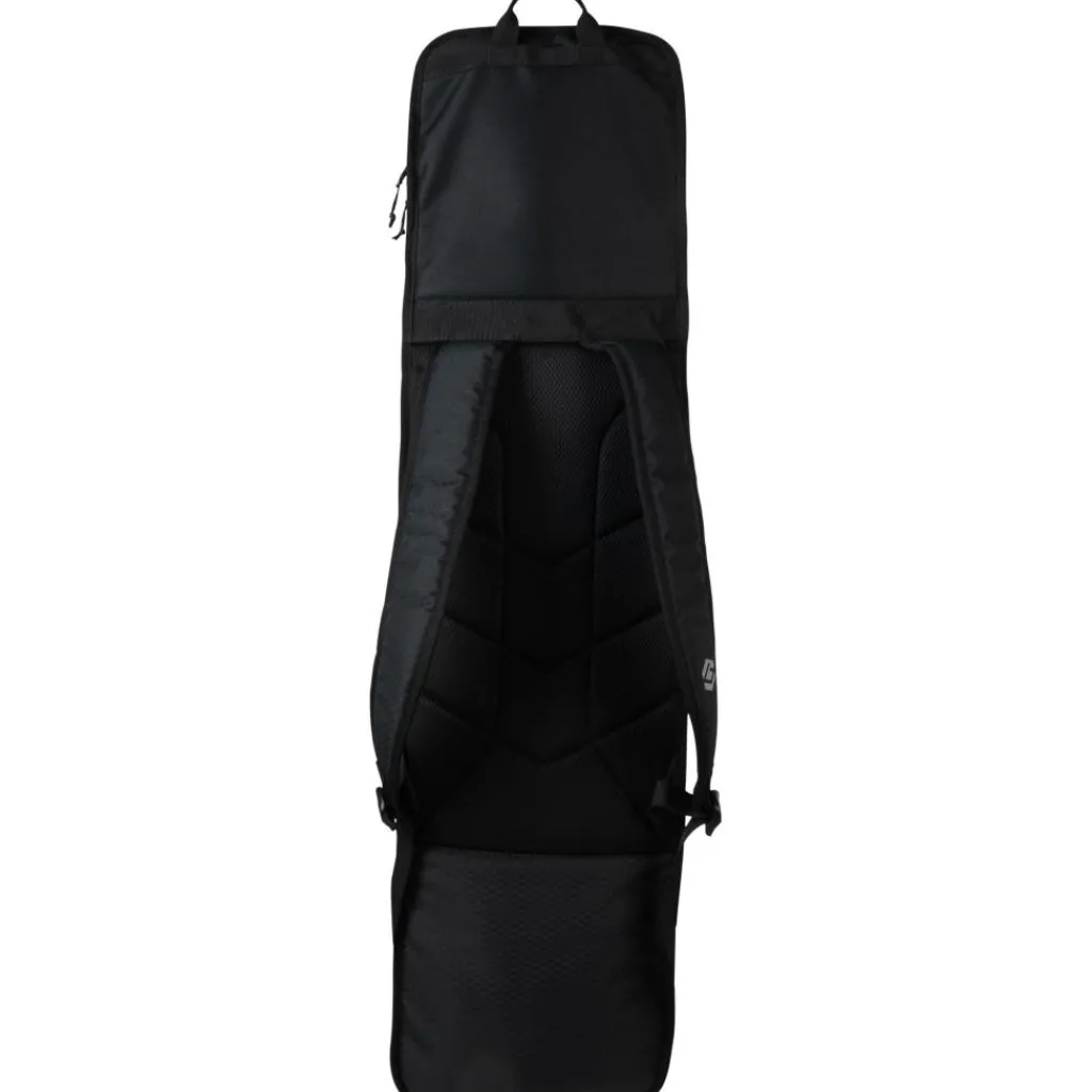 Brabo Tribute 3 sticks hockeytas black< Hockeytas