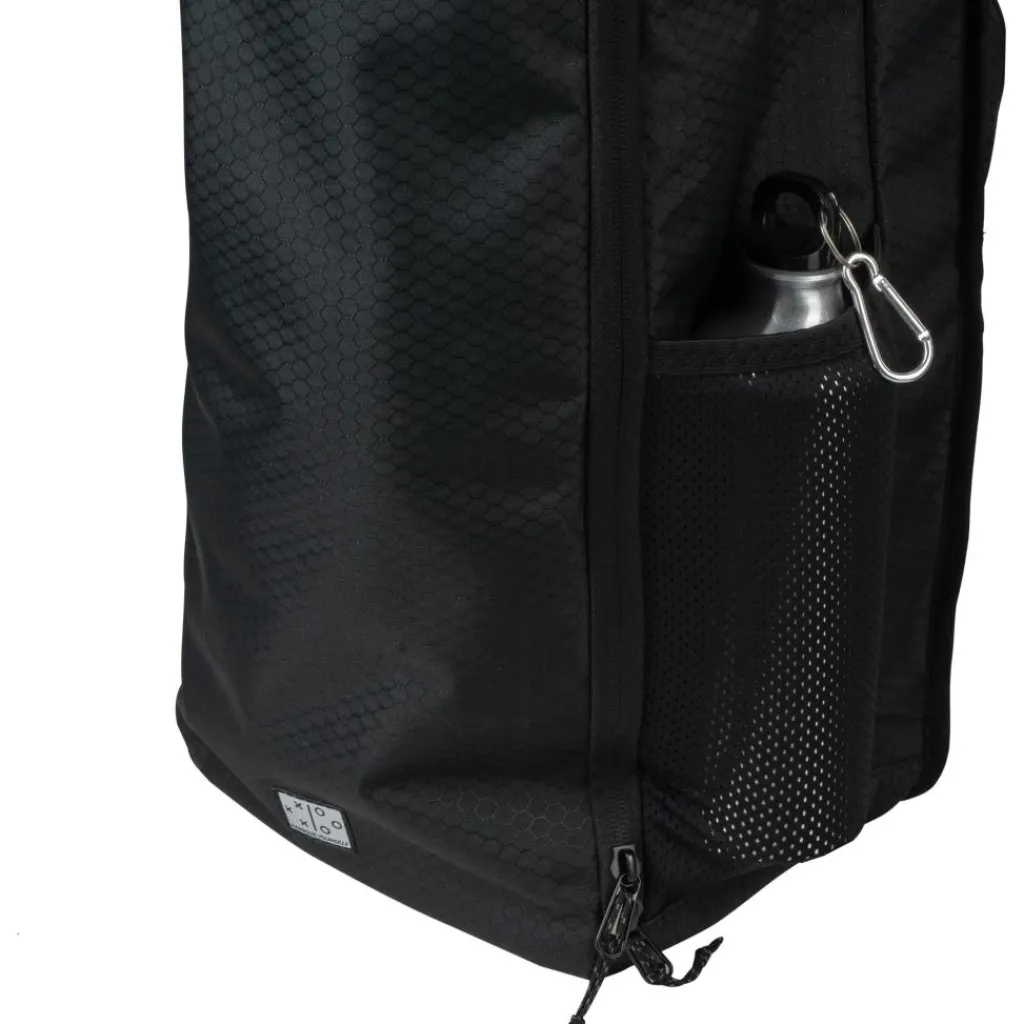 Brabo Tribute 3 sticks hockeytas black< Hockeytas