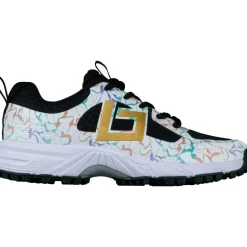 Hockeyschoenen-Brabo Tribute hockeyschoenen junior marble black