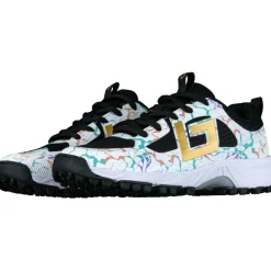 Hockeyschoenen-Brabo Tribute hockeyschoenen junior marble black