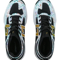 Hockeyschoenen-Brabo Tribute hockeyschoenen junior marble black