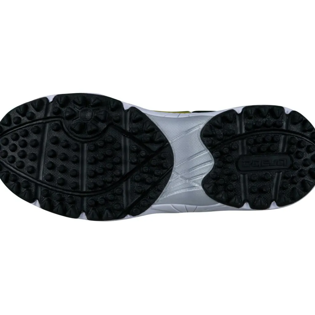 Hockeyschoenen-Brabo Tribute hockeyschoenen junior marble black