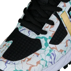 Hockeyschoenen-Brabo Tribute hockeyschoenen junior marble black