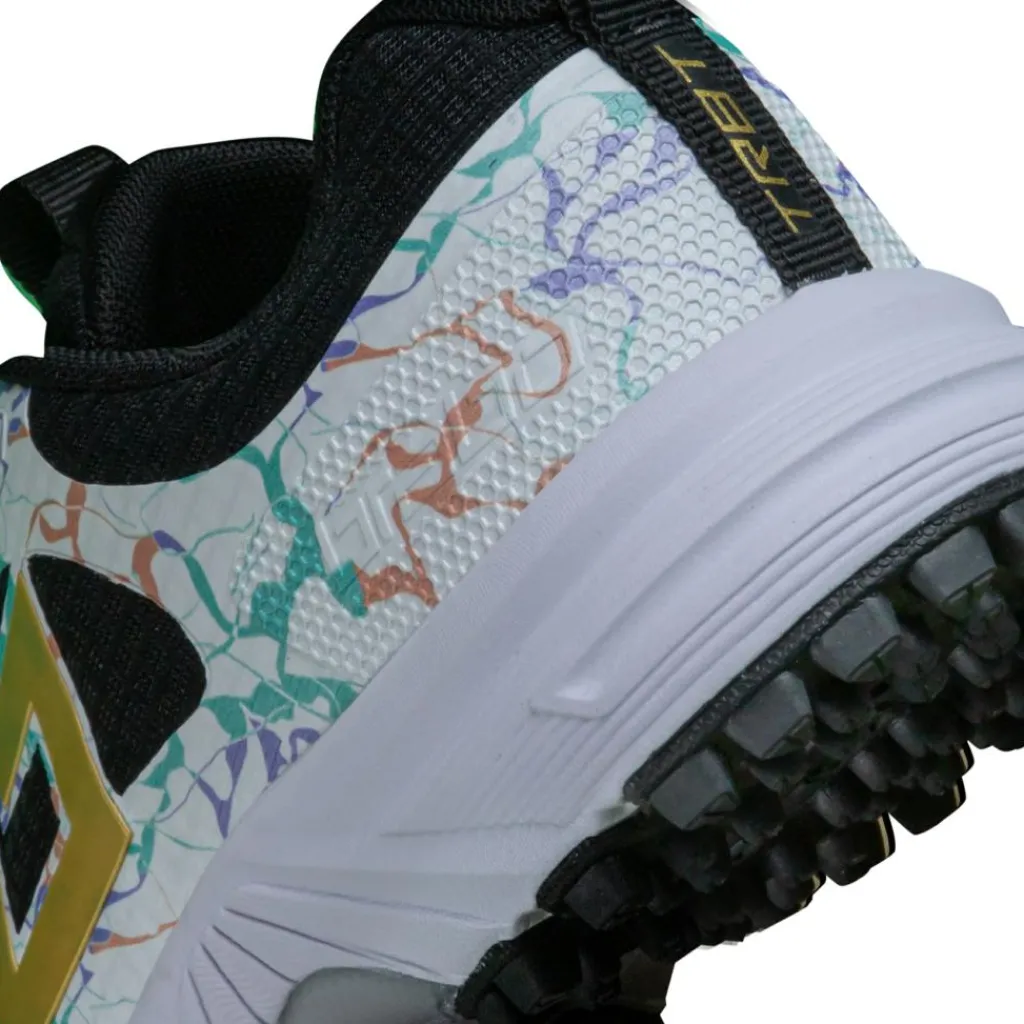 Hockeyschoenen-Brabo Tribute hockeyschoenen junior marble black