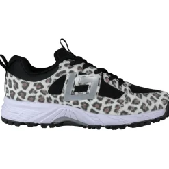 Brabo Tribute hockeyschoenen junior leopard< Hockeyschoenen