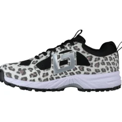 Brabo Tribute hockeyschoenen junior leopard< Hockeyschoenen