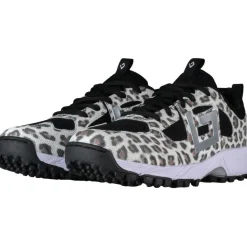 Brabo Tribute hockeyschoenen junior leopard< Hockeyschoenen