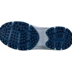 Hockeyschoenen-Brabo Tribute hockeyschoenen junior navy white inclusief slippers