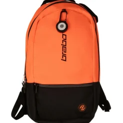 Hockeytas-Brabo Tribute hockeytas junior grey orange