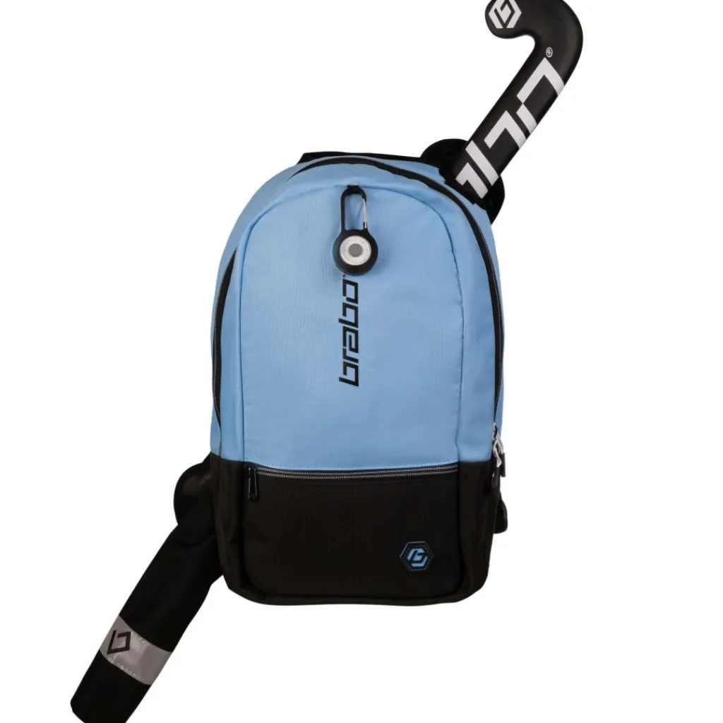 Brabo Tribute hockeytas junior grey argentinian blue< Hockeytas