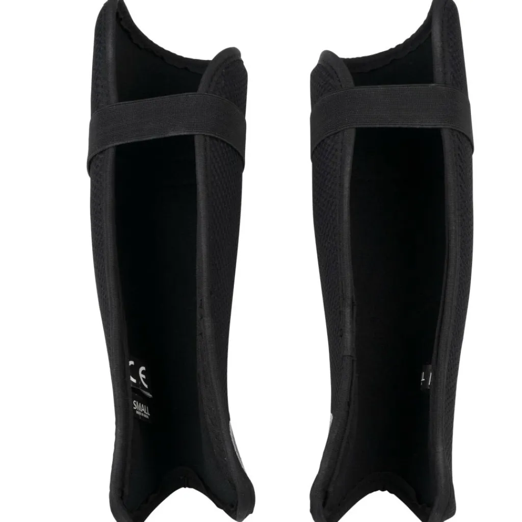 Hockey Bescherming-Brabo Tribute scheenbeschermers black white