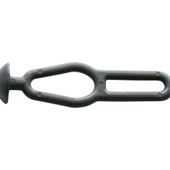 Brand Afspanrubbers 2-gaats 10 stuks< Voortent Accessoires