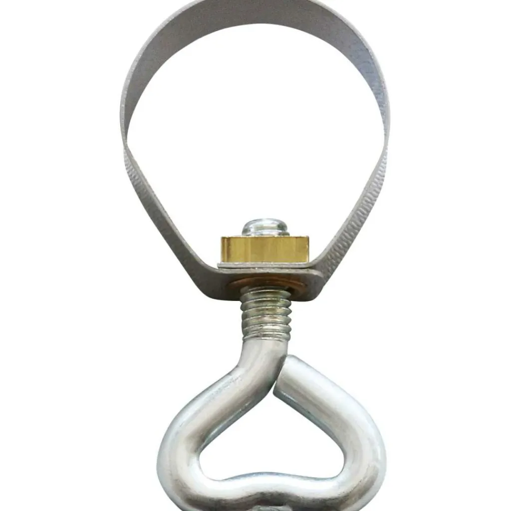 Voortent Accessoires-Brand Buisklemmen 32 mm 10 stuks