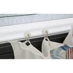 Voortent Accessoires-Brand Gordijnrunners 10 stuks